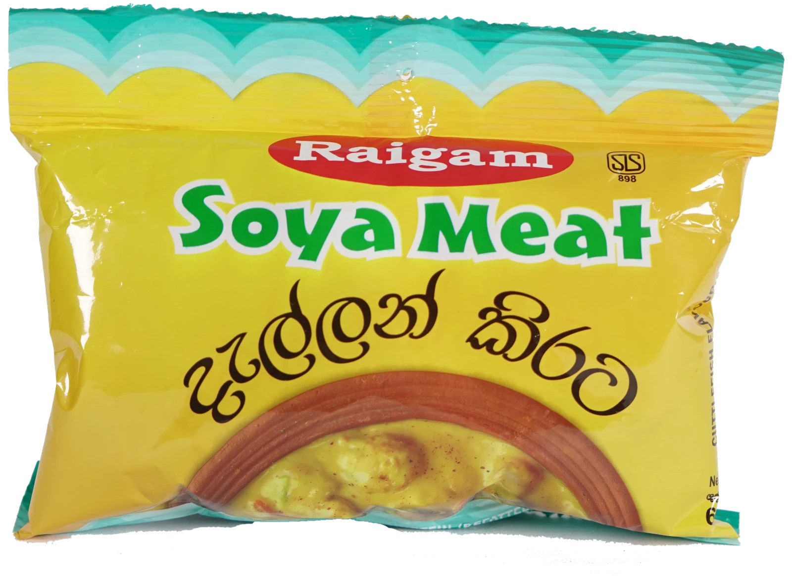 Muthuwarusa prawn soya meat